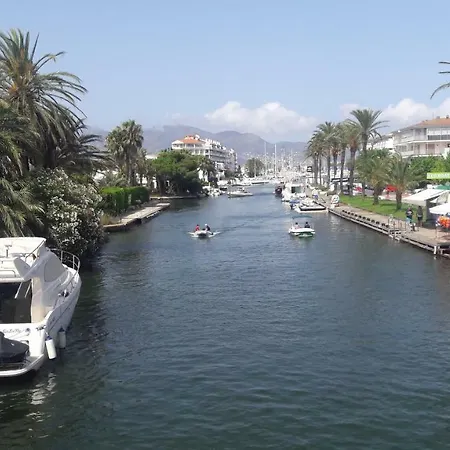 Villa Promenade Terrace Empuriabrava Exterior photo