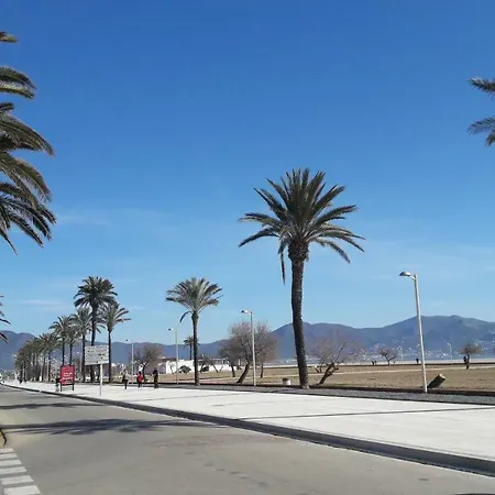Villa Promenade Terrace Empuriabrava Exterior photo