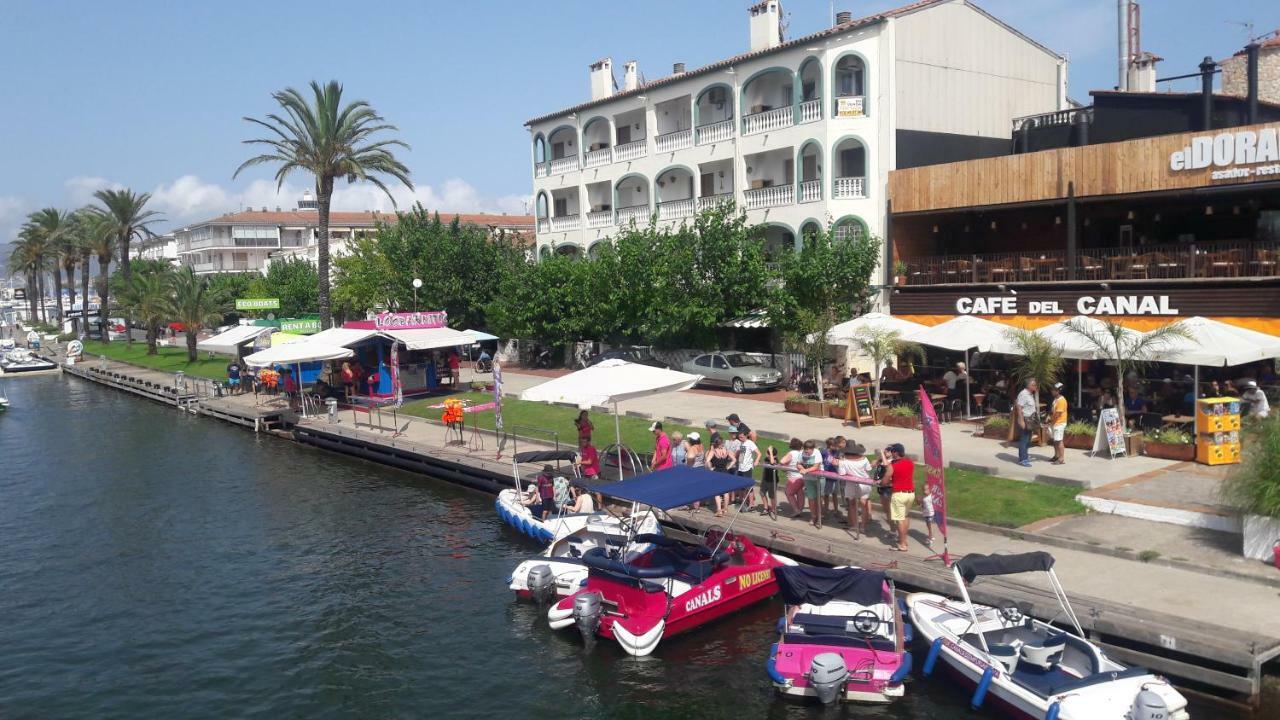 Promenade Terrace Empuriabrava